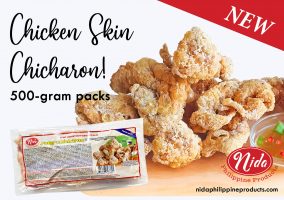 chicken skin advertisement copy2
